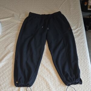 JORDAN Navy Blue Sweatpants Sz XL Great Condition $15